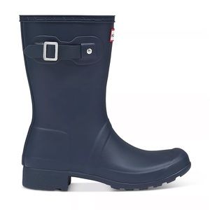 Hunter Original women’s rain boots short